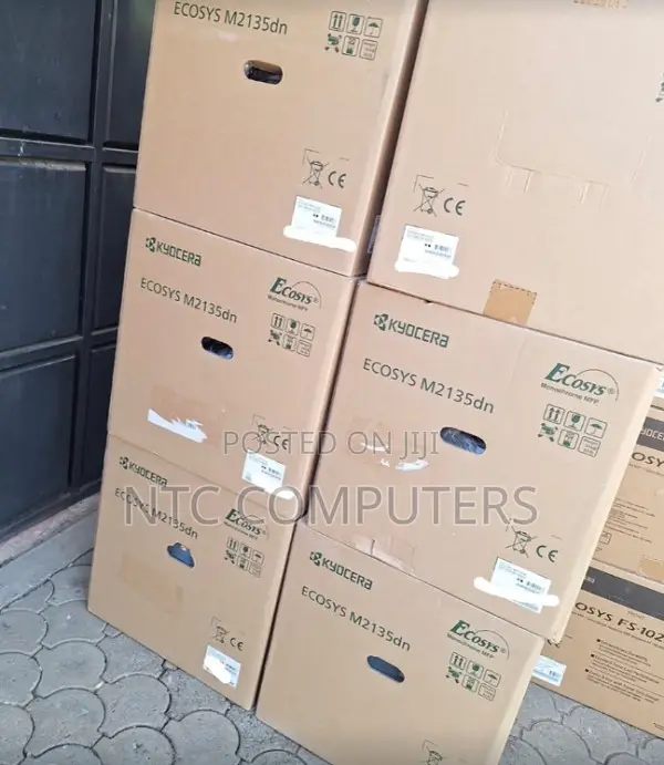 Kyocera Ecosys M2135DN Multifunction A4 Monochrome