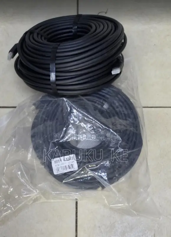 40M 1080P Metres Standard HDMI to HDMI Cable