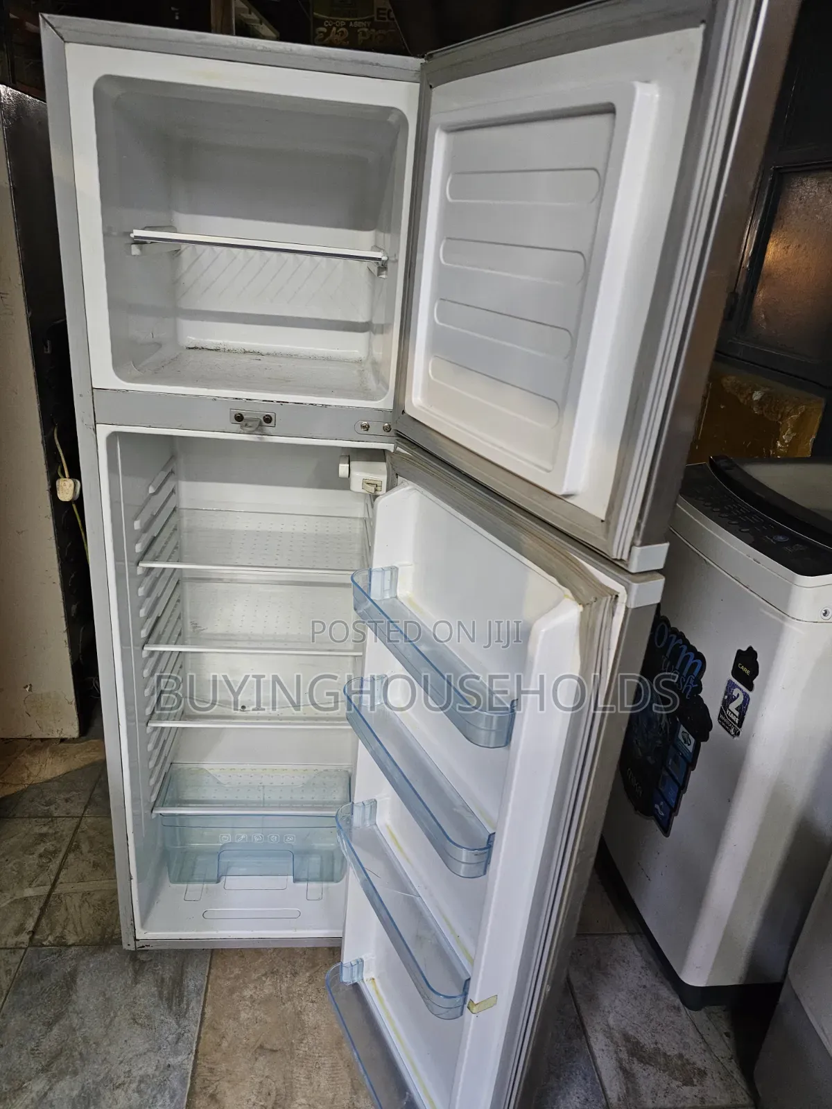 Ramtons 173L Fridge