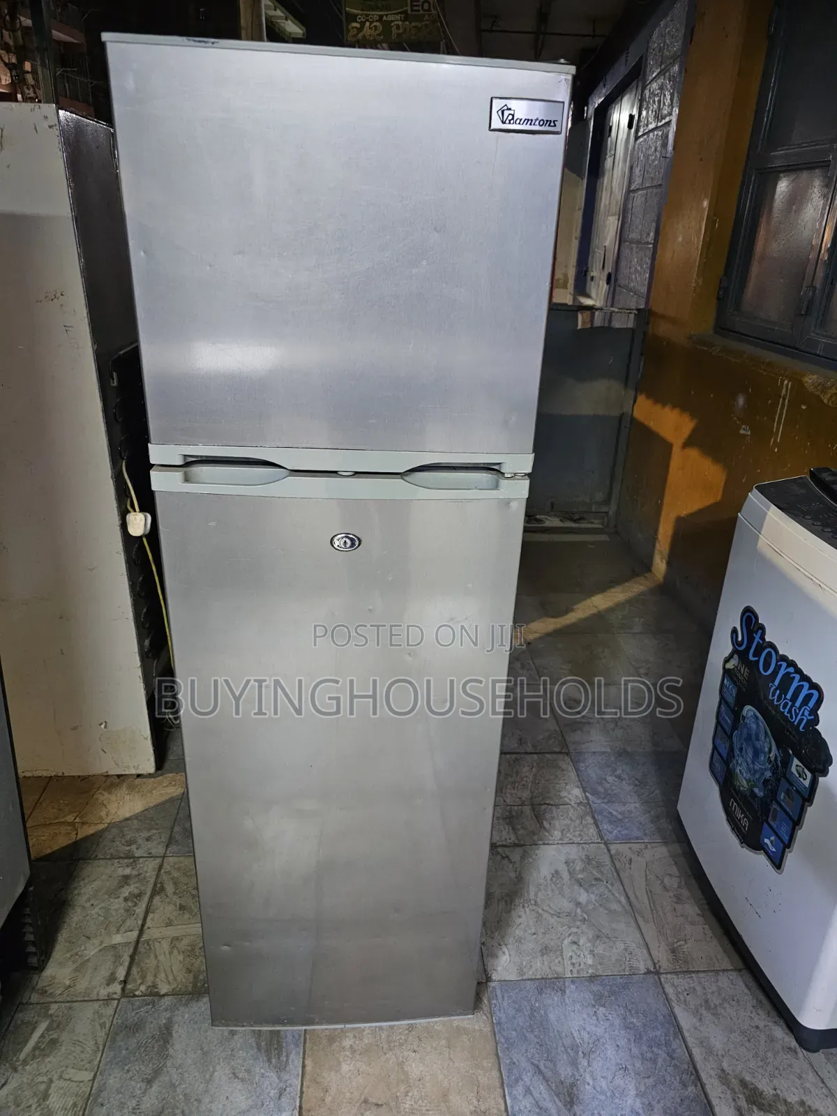 Ramtons 173L Fridge