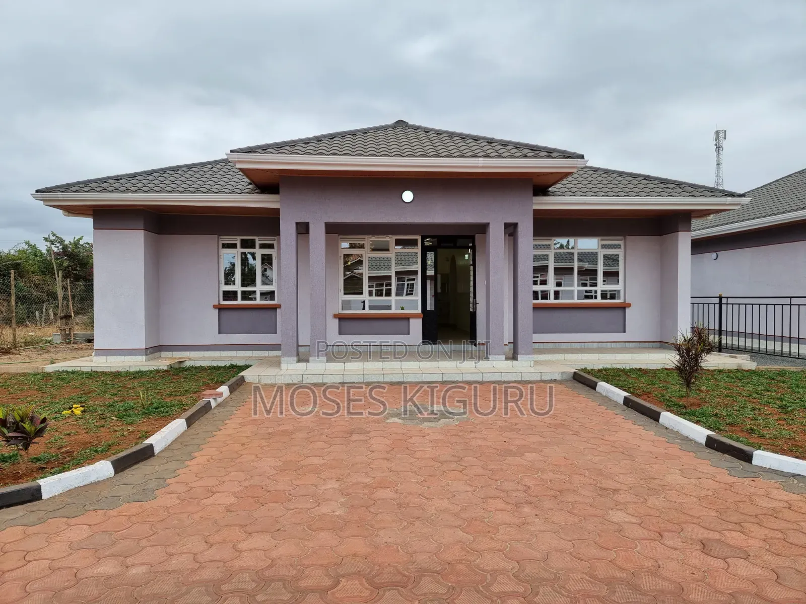 3bdrm Bungalow in Boma Estate, Kenyatta Road / Theta  for rent