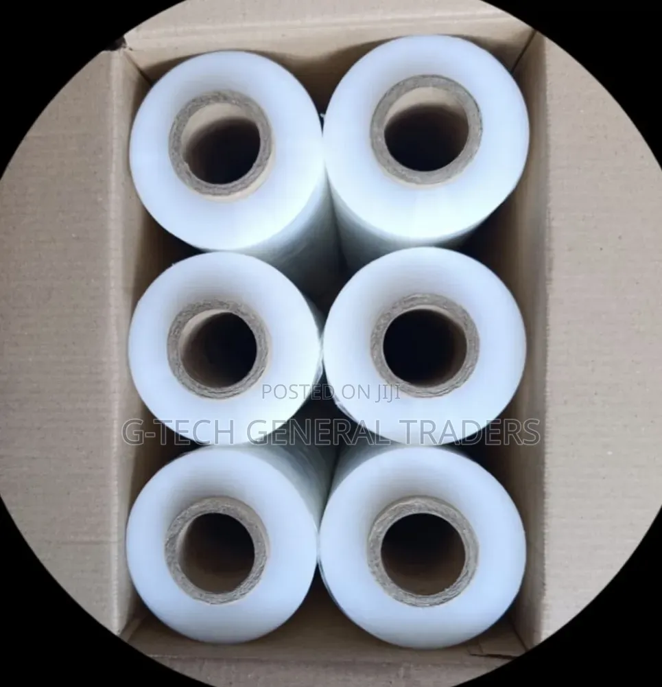 Shrink Wrap Heavy Duty Clear 5kg