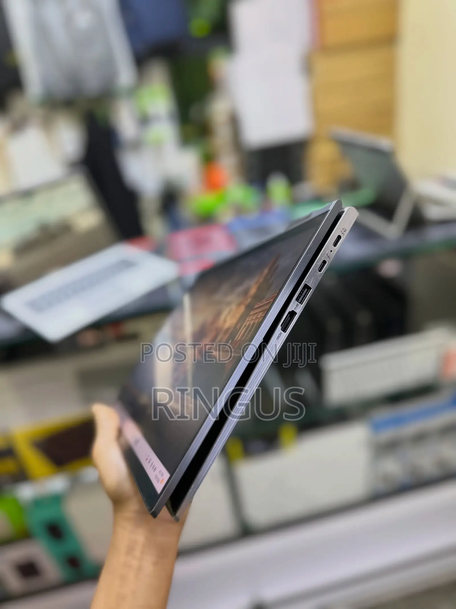 Laptop Lenovo ThinkPad X1 Yoga 16GB Intel Core i7 SSD 256GB