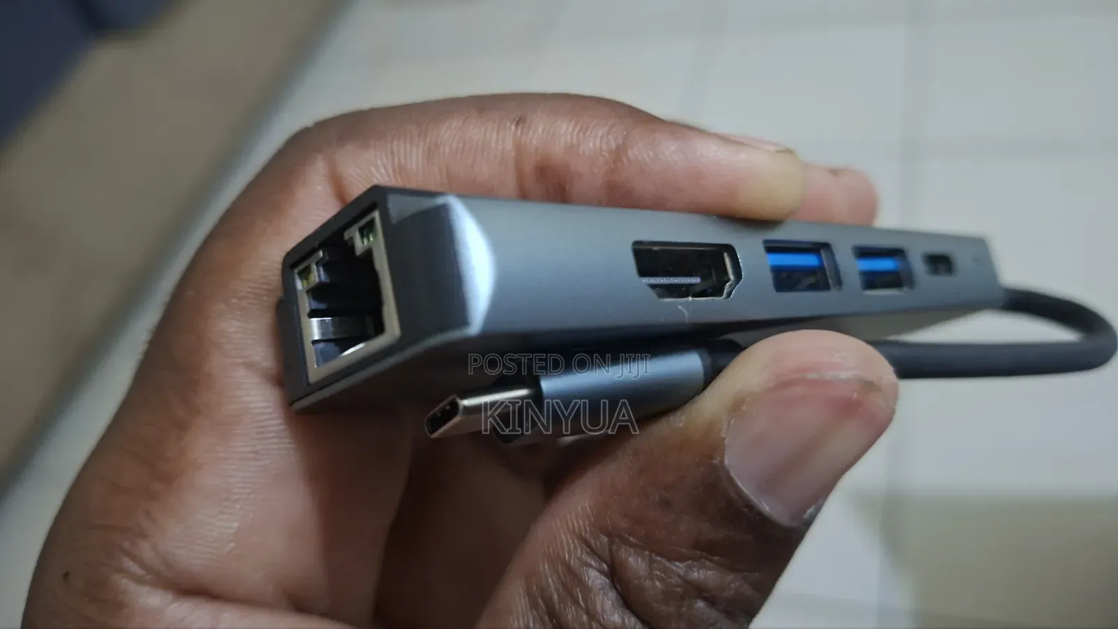 5 in 1 LAN Converter Adapter