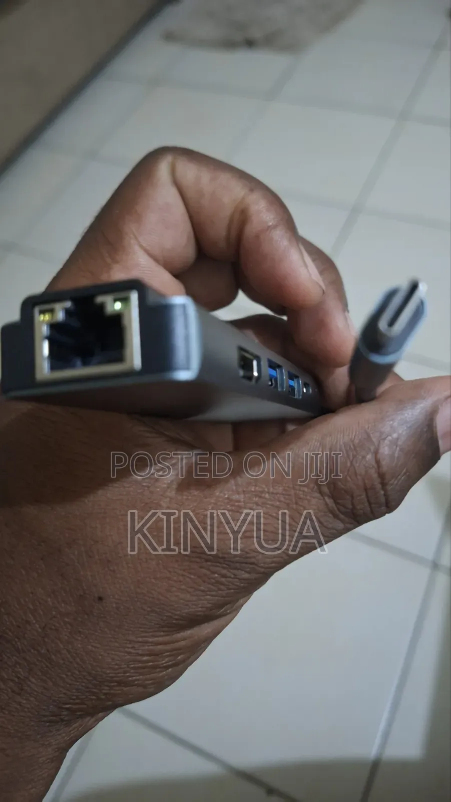 5 in 1 LAN Converter Adapter
