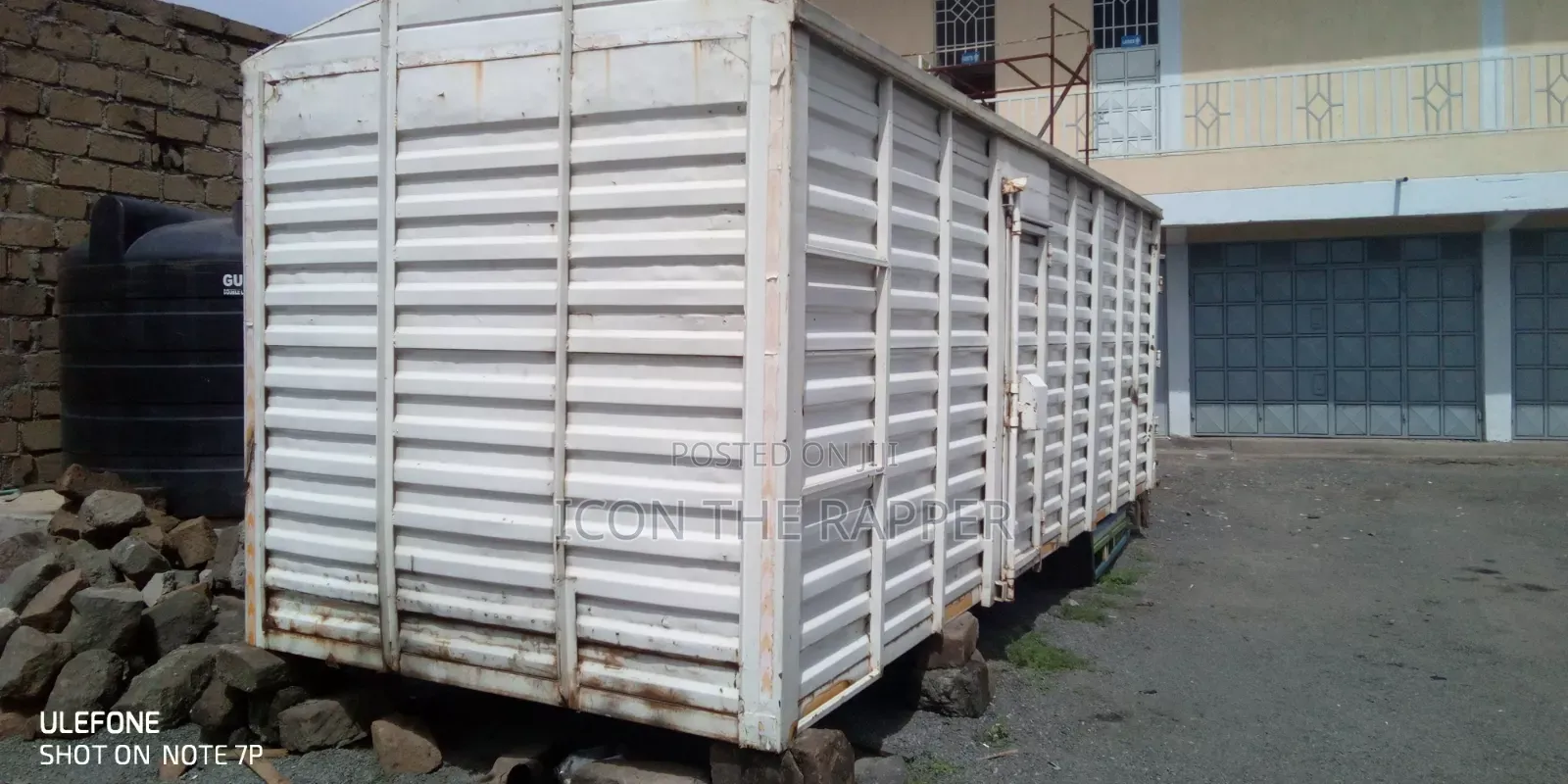 FH Container
