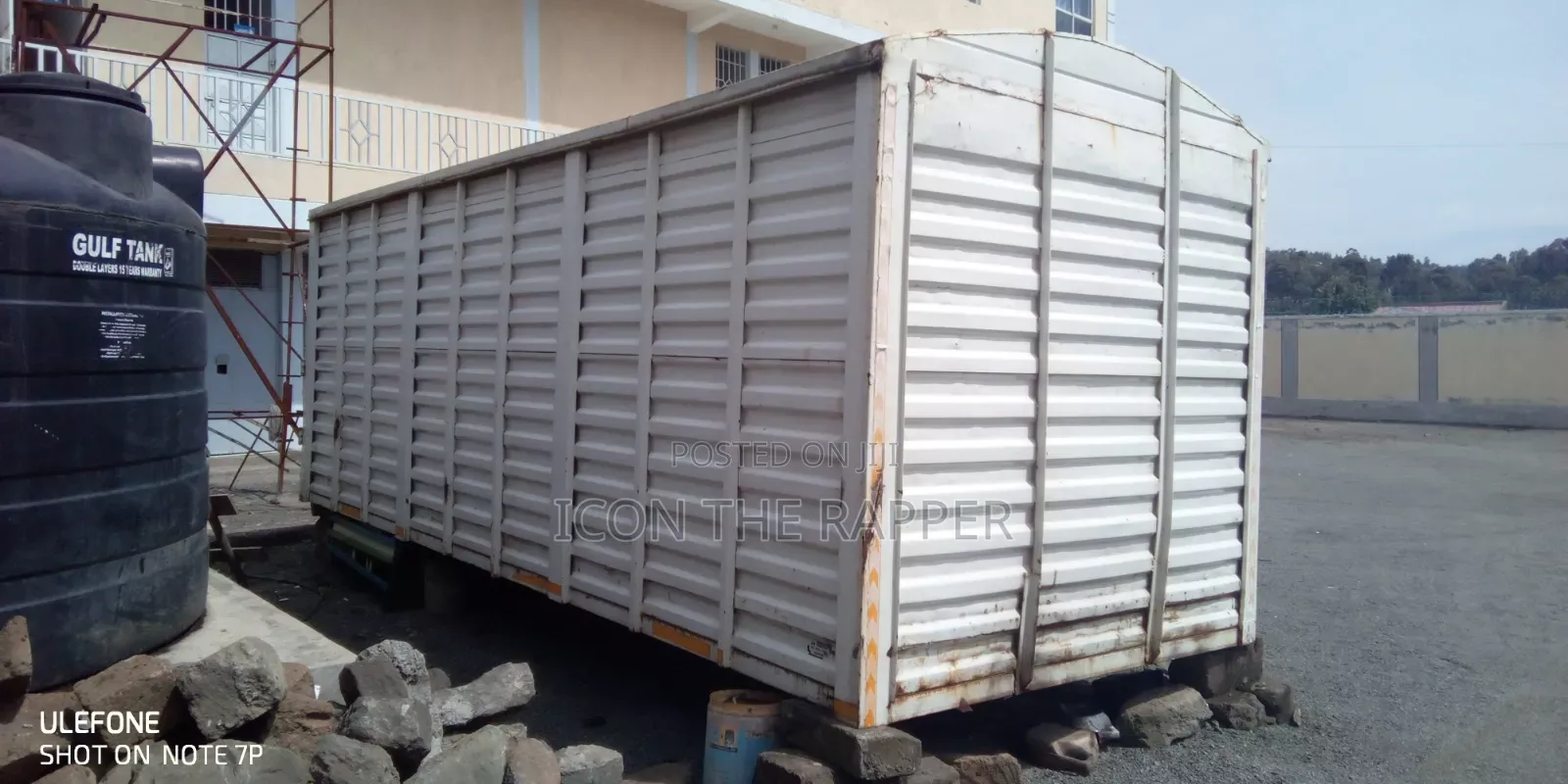 FH Container