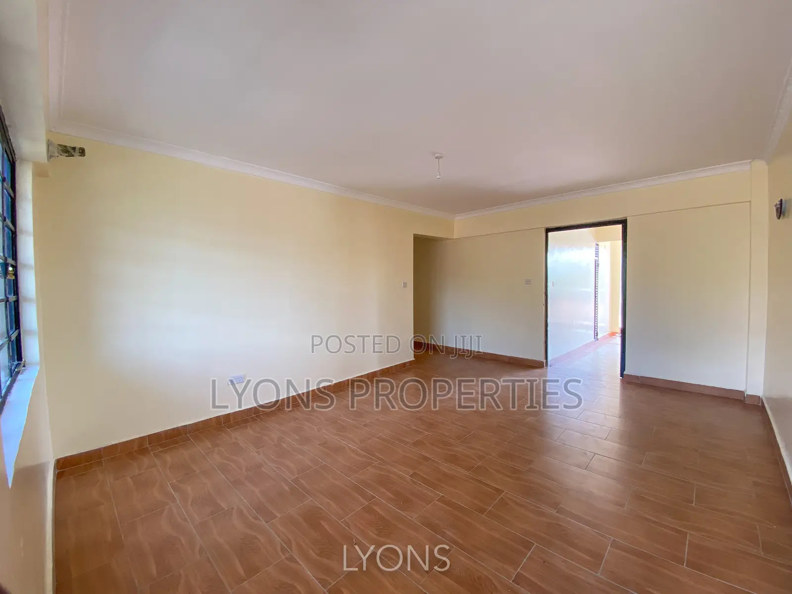 1bdrm Apartment in Kily Apartments, NkaiMurunya for rent