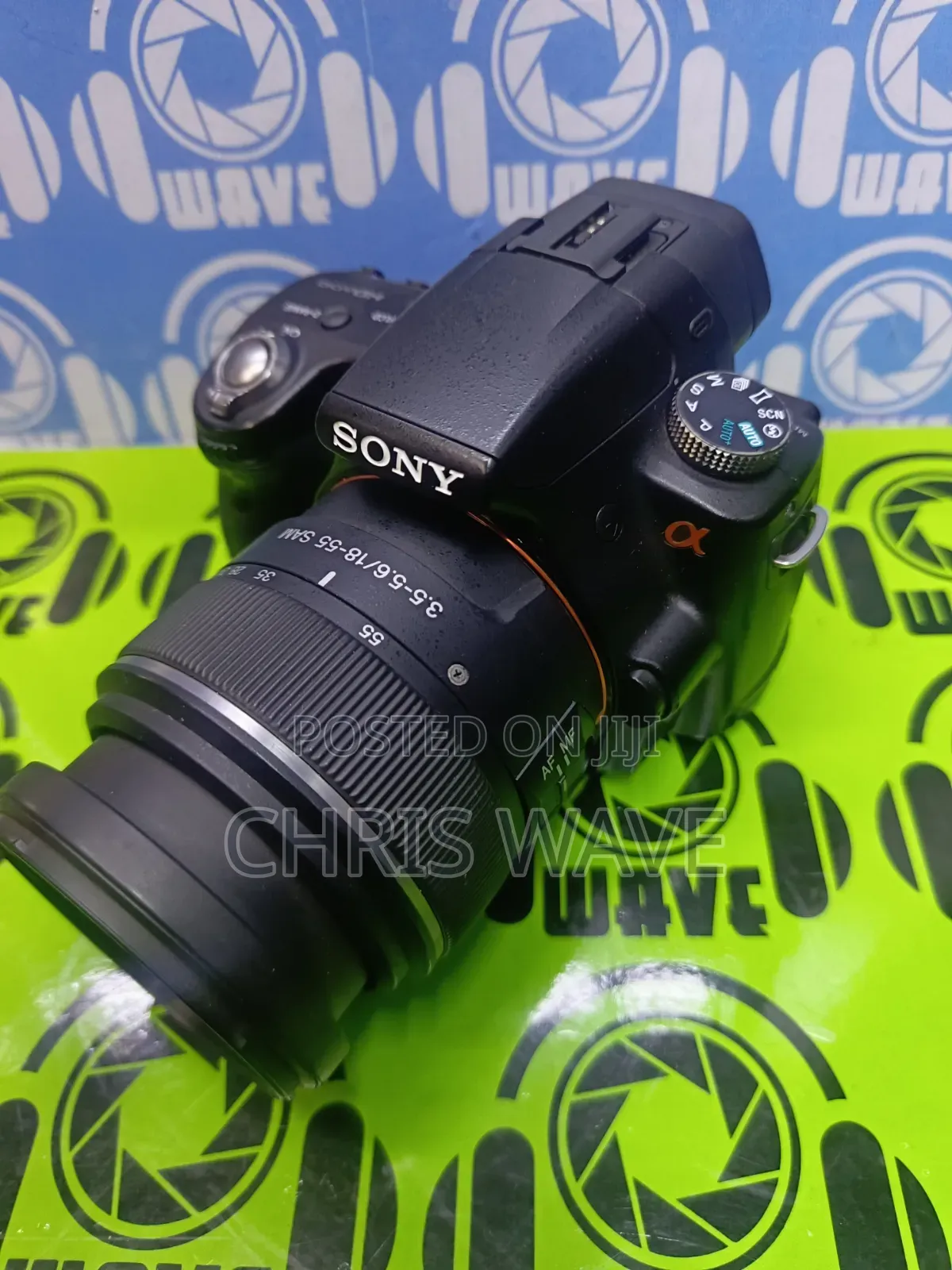 Sony A55 Camera