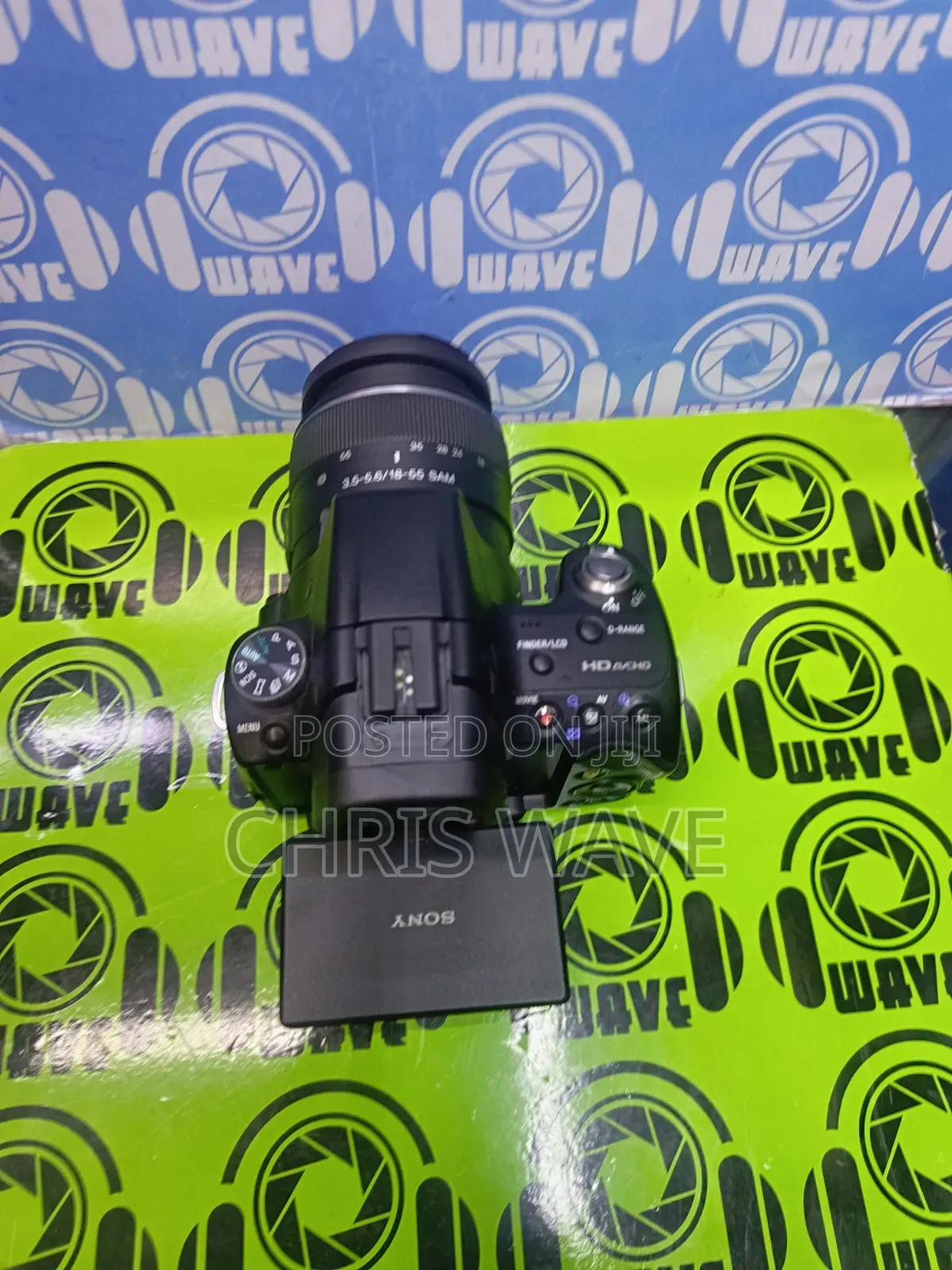 Sony A55 Camera