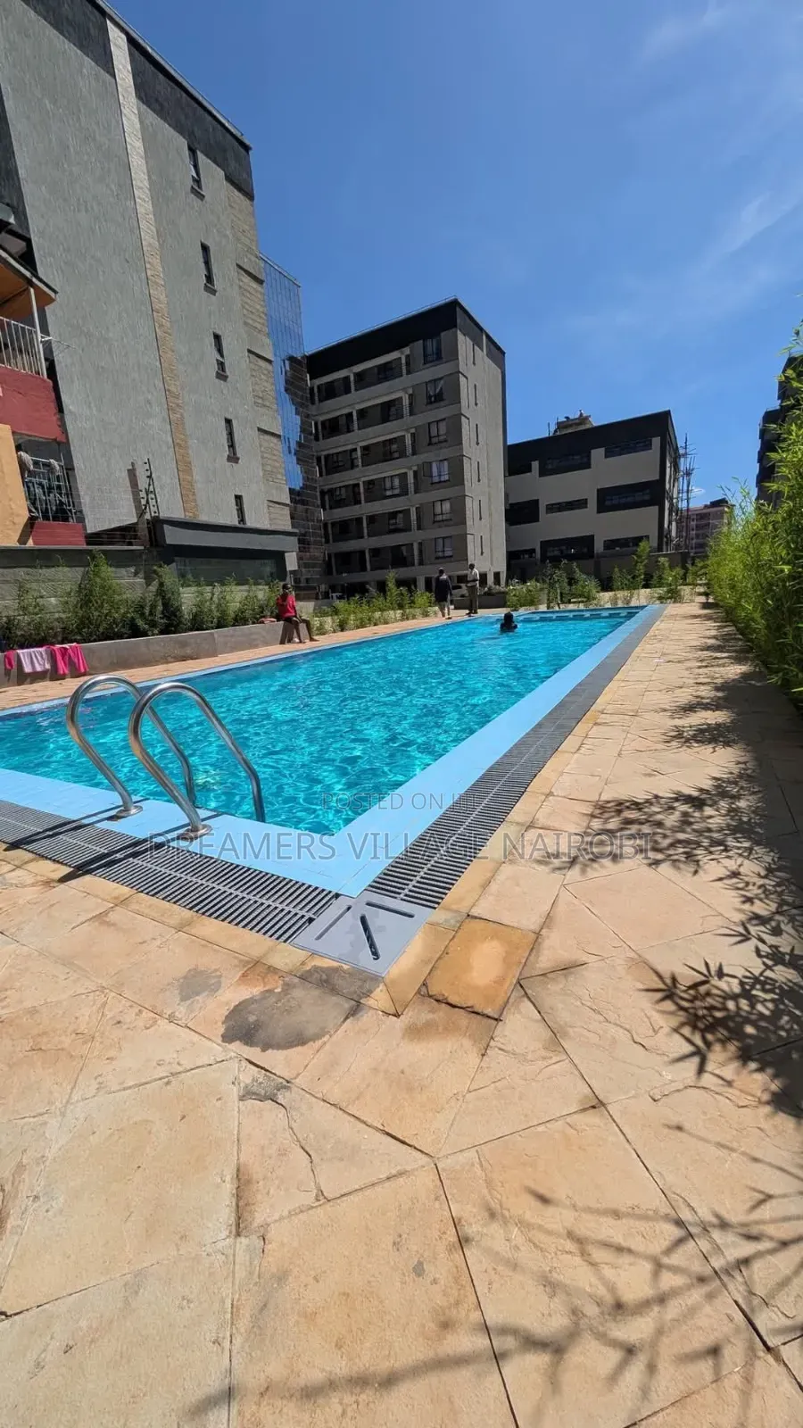 1bedroom Airbnb in Muthiga, Near St Peters Hospital