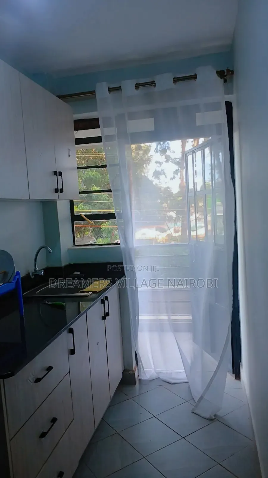 1bedroom Airbnb in Muthiga, Near St Peters Hospital