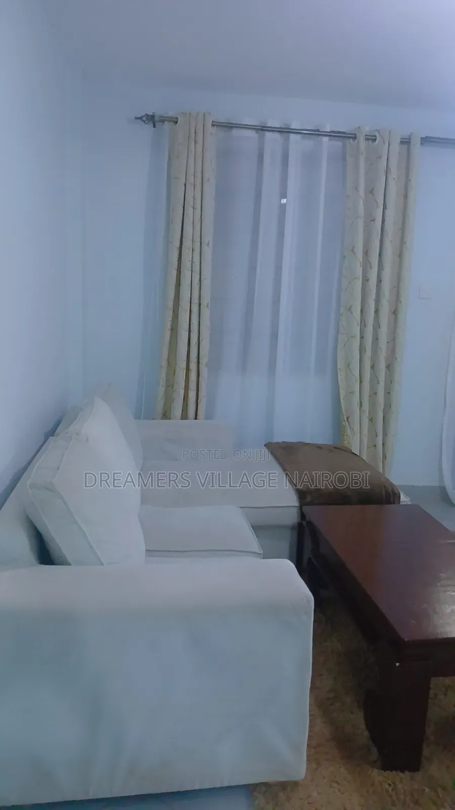1bedroom Airbnb in Muthiga, Near St Peters Hospital