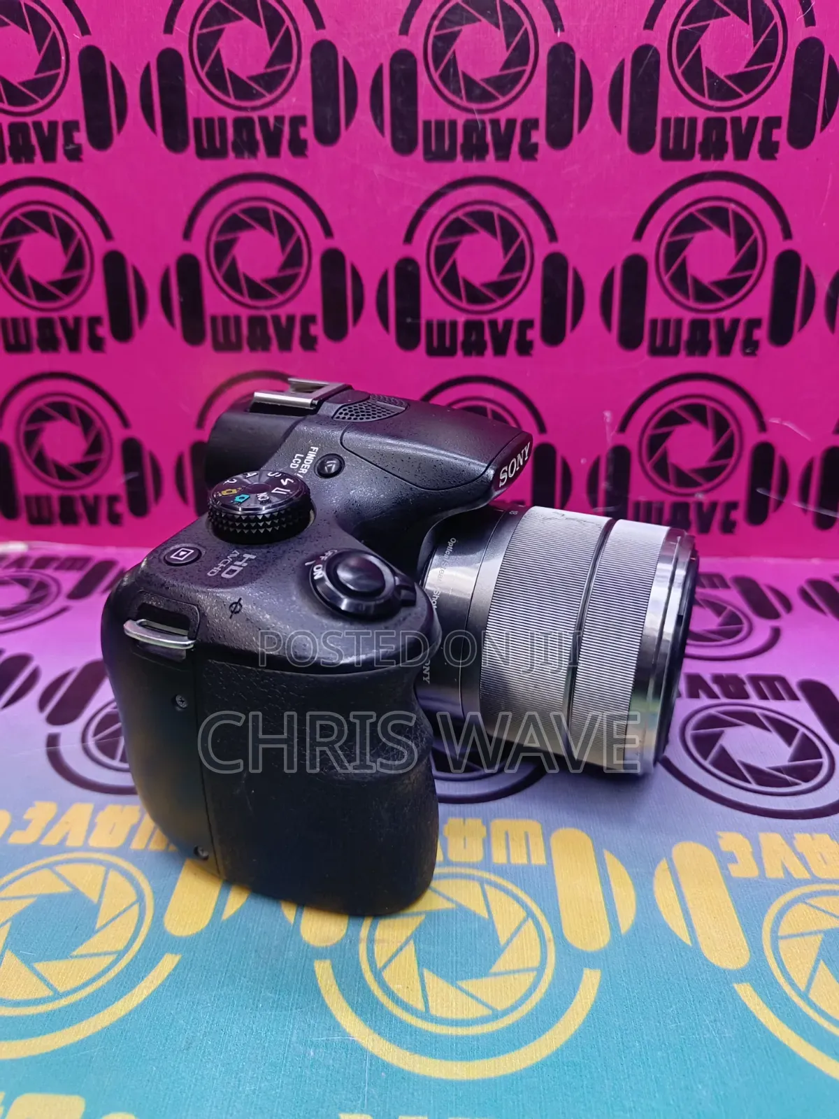 Sony A3000 Mirrorless Camera