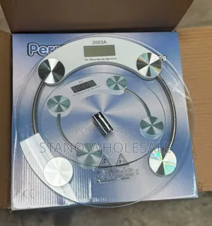 Personal Weighing Scale