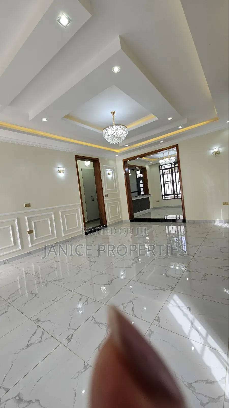 5bdrm Maisonette in Haven Estate, Kwa Kairu for sale
