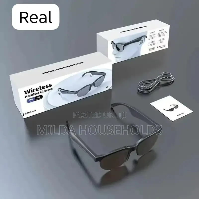 Bluetooth Wireless Smart Audio Sun Glasses S-01 Sunglasses