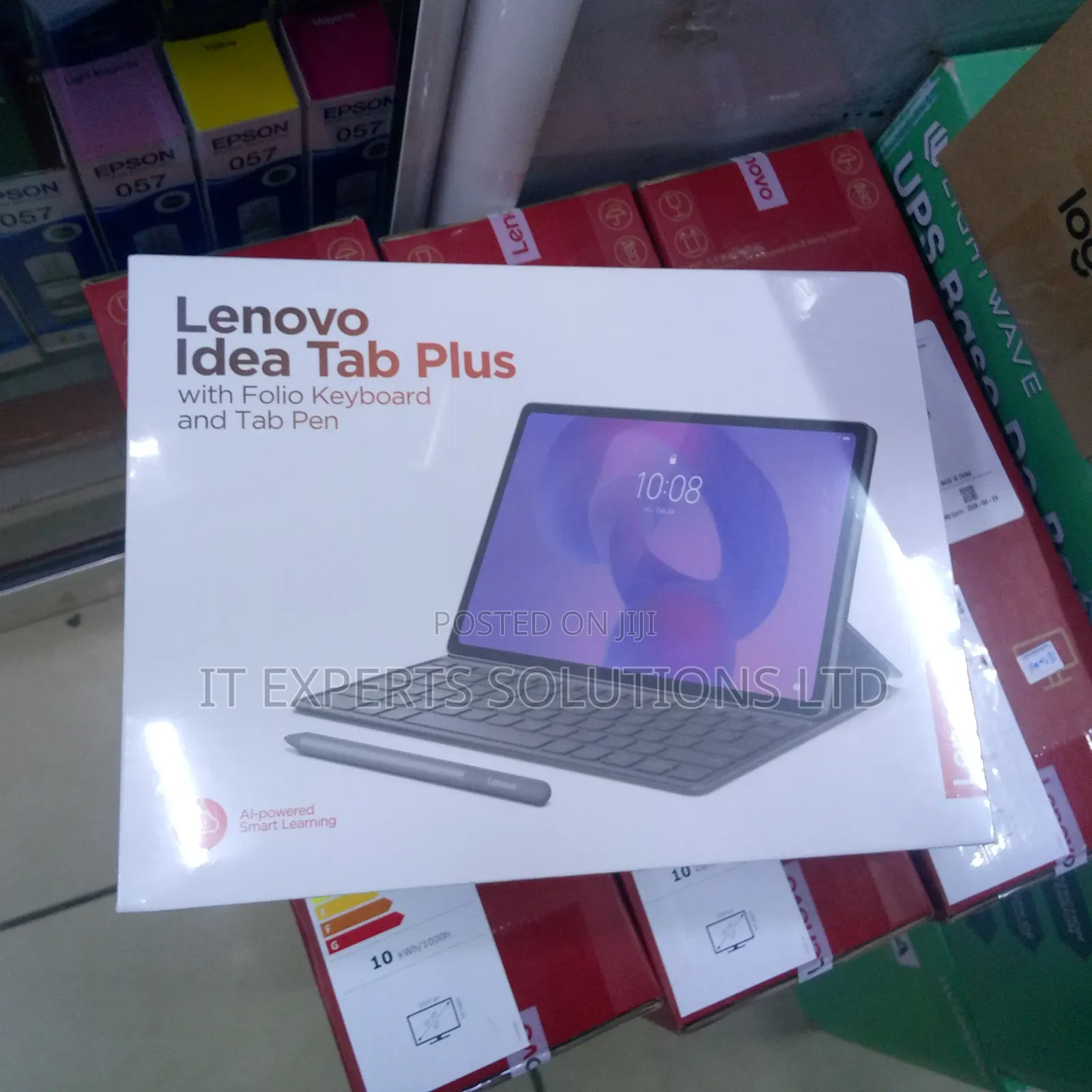 New Lenovo Yoga Tab 3 Pro 256 GB Gray