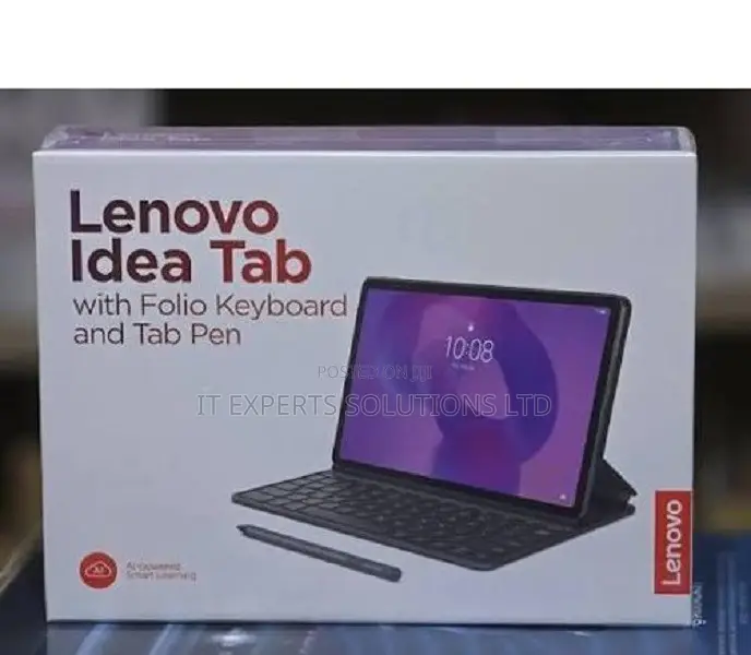 New Lenovo Yoga Tab 3 Pro 256 GB Gray