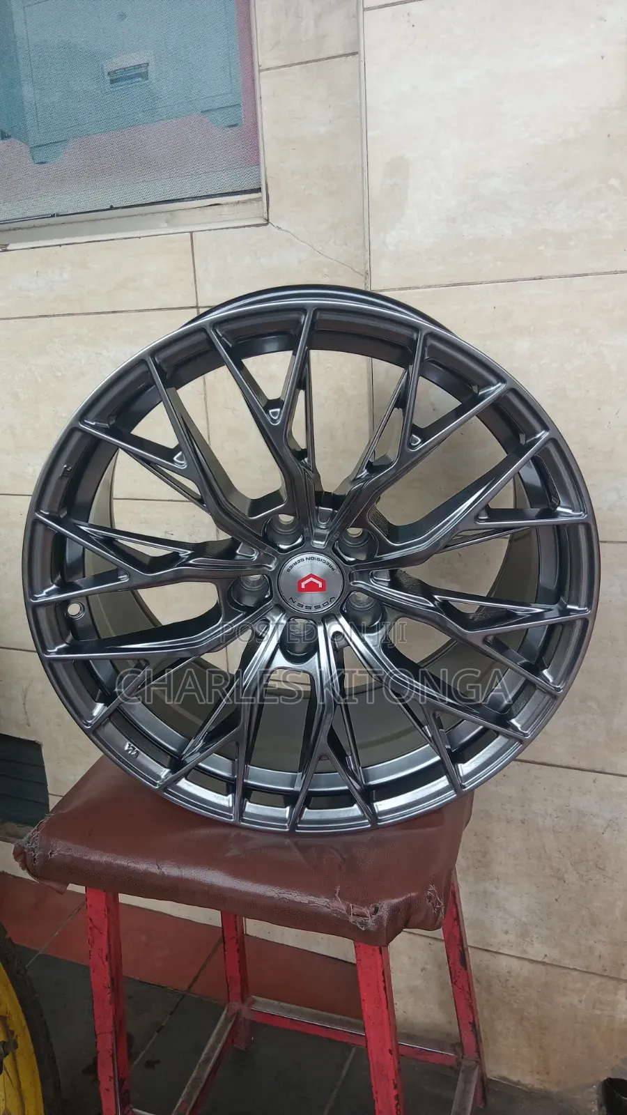 Audi, Vw, Benz Rims 18x9.0j