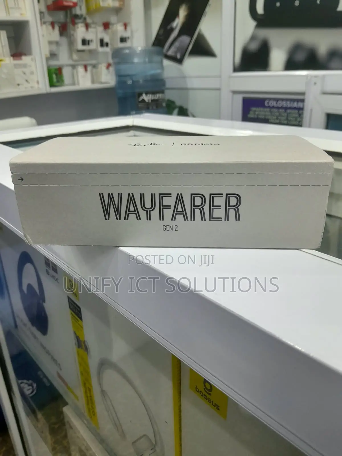 Wayfarer Recording Glasses Gen 2