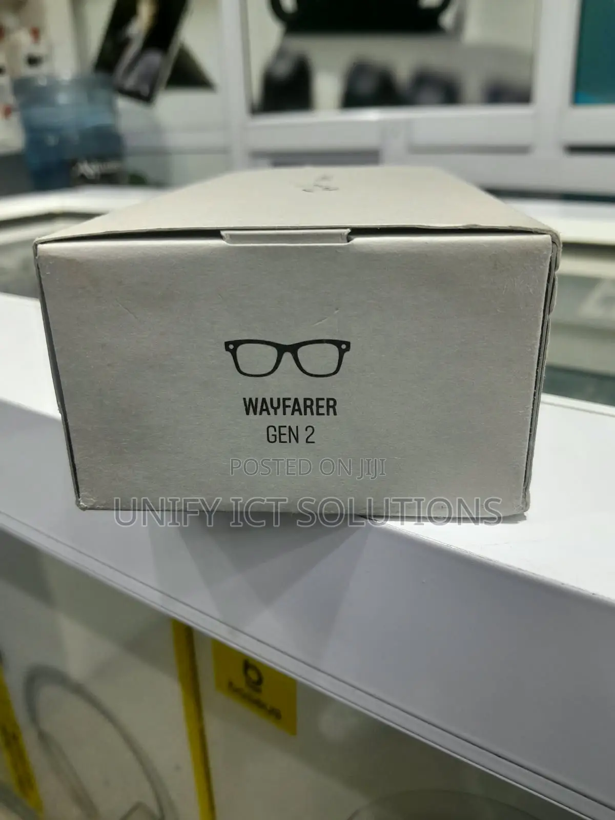 Wayfarer Recording Glasses Gen 2