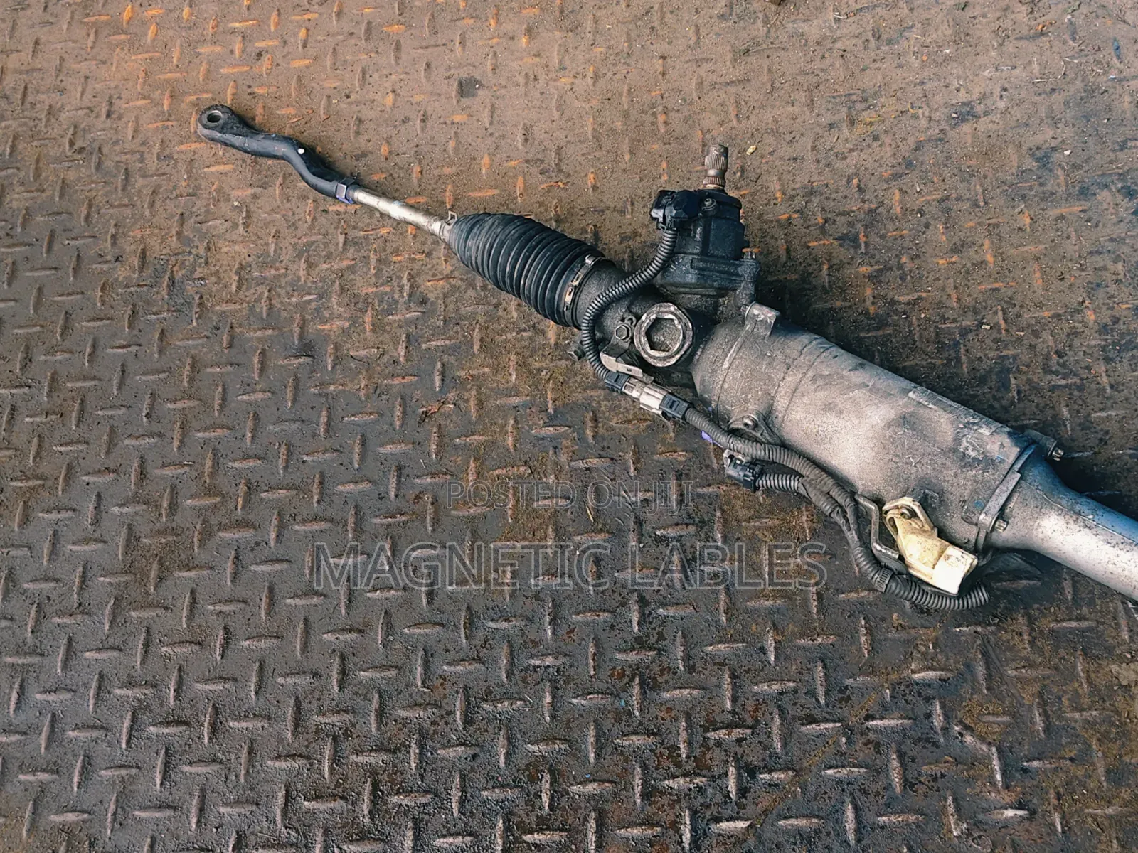 Toyota Mark X Steering Rack