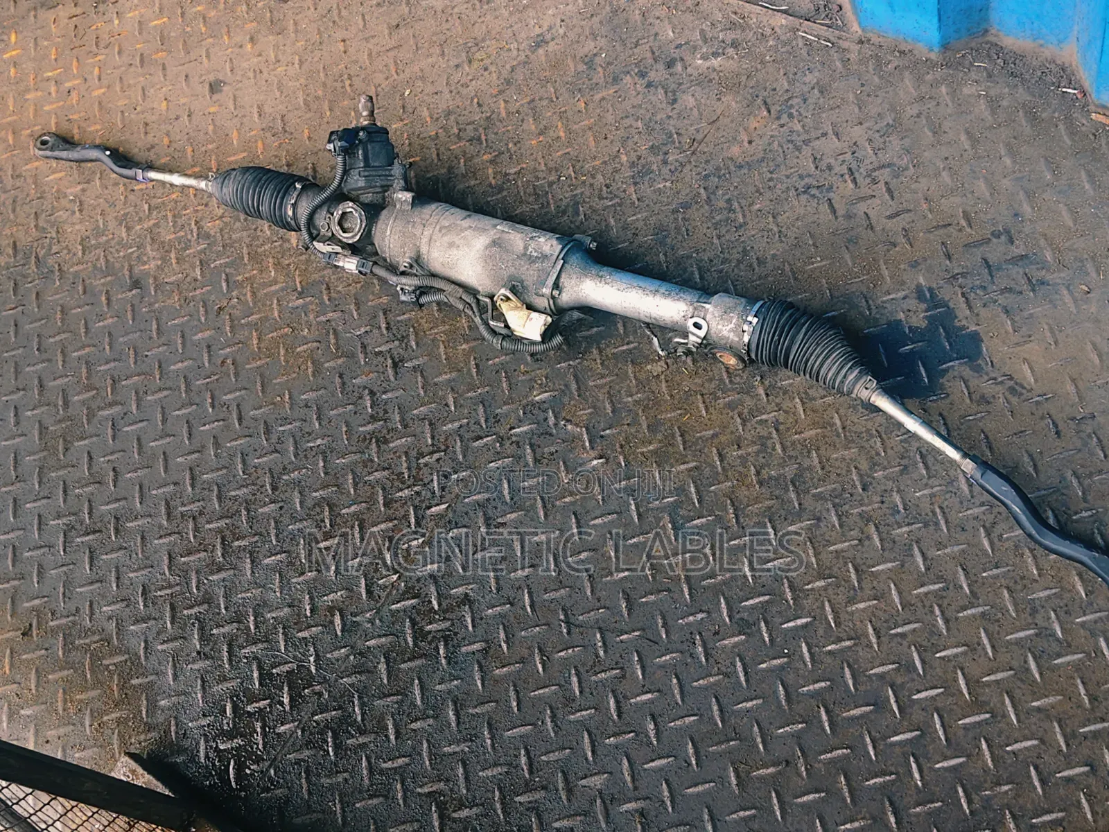 Toyota Mark X Steering Rack