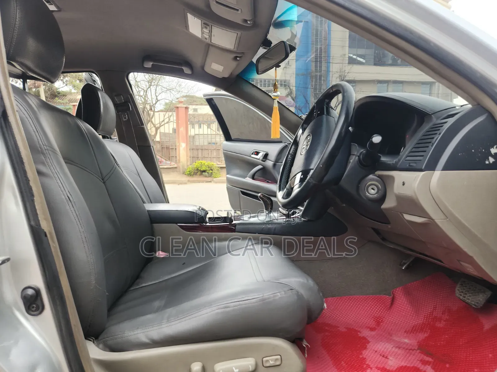 Toyota Mark X 2005