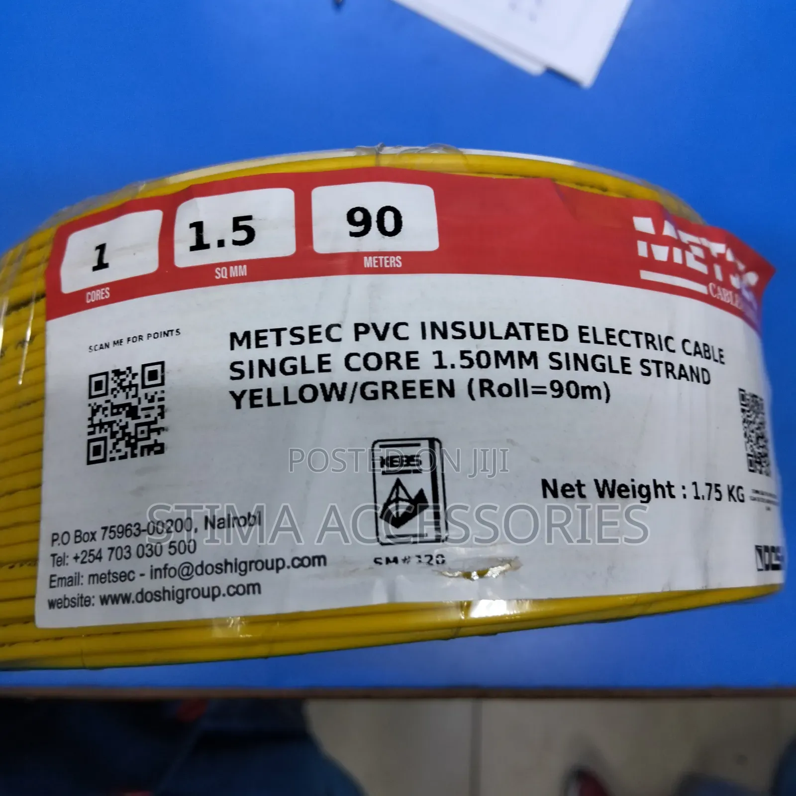 1.5 Metsec