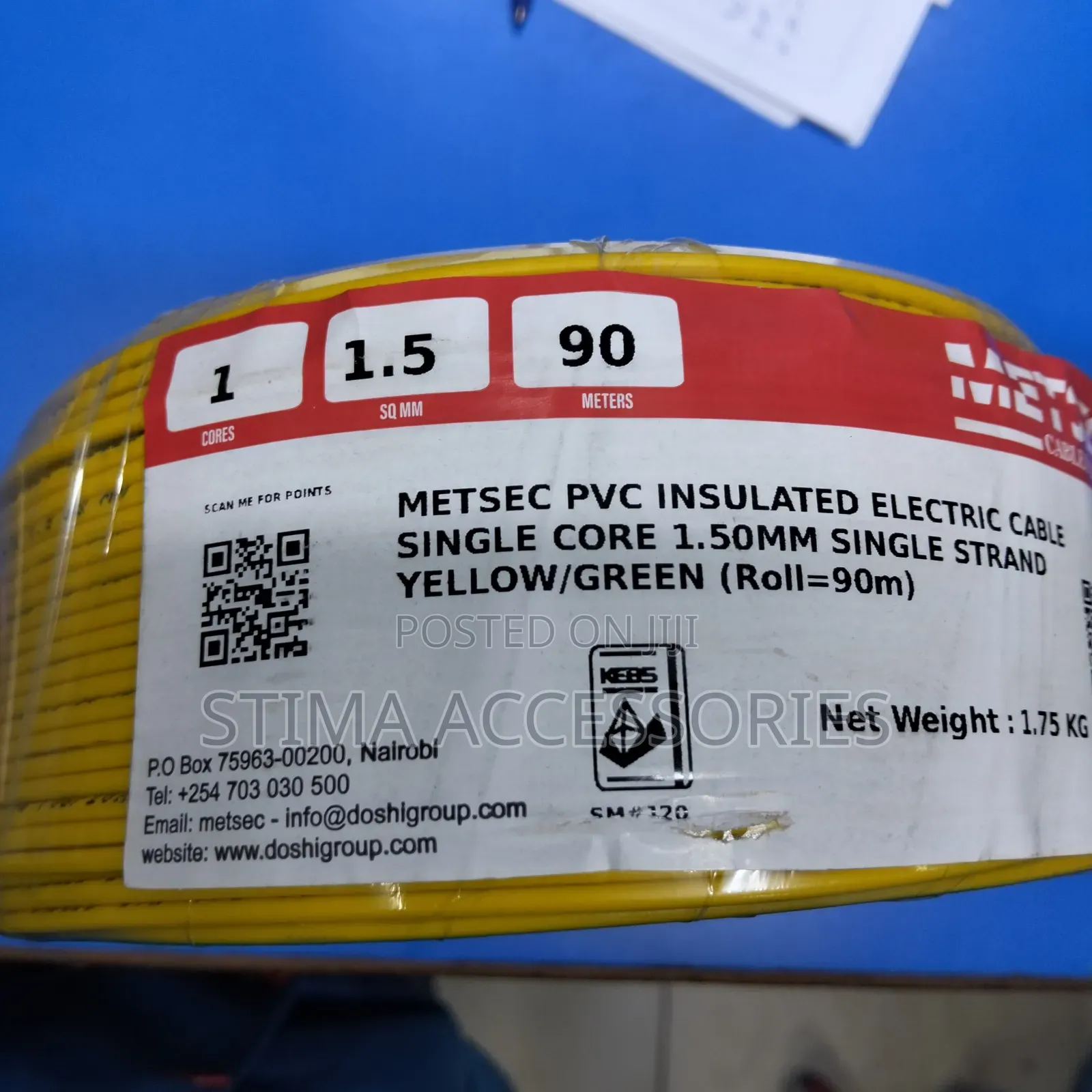 1.5 Metsec