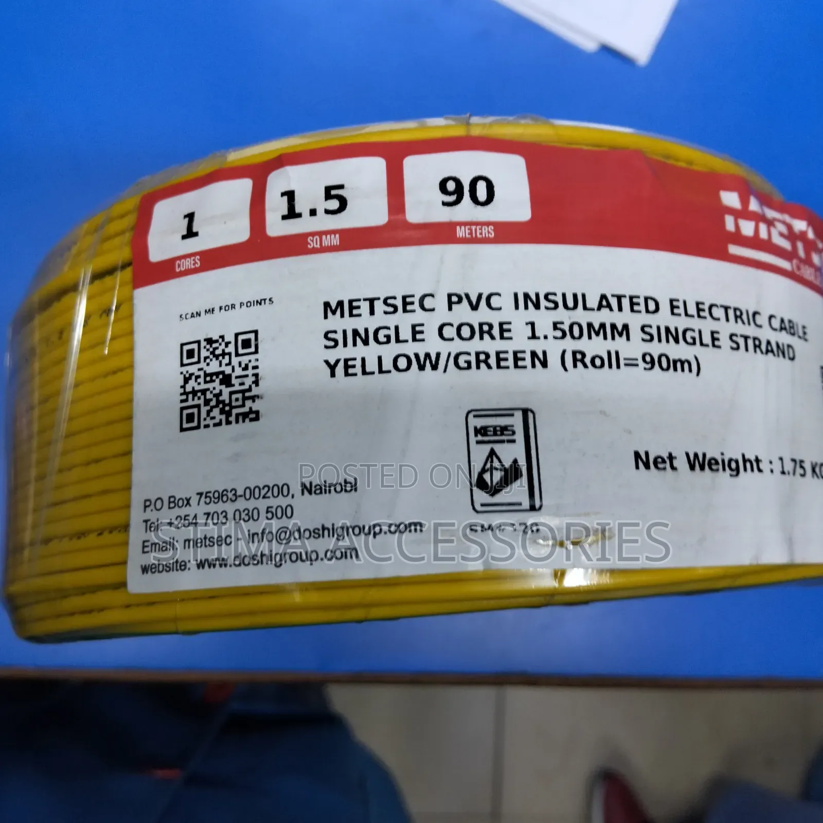 1.5 Metsec