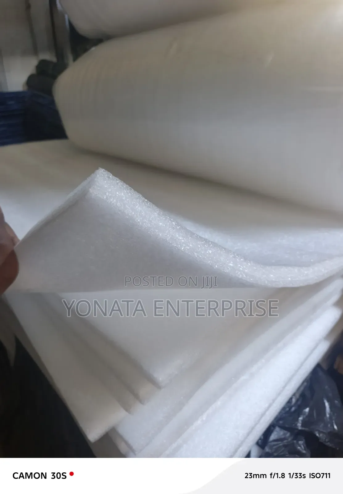 25mm Styrofoam for Joint Filler