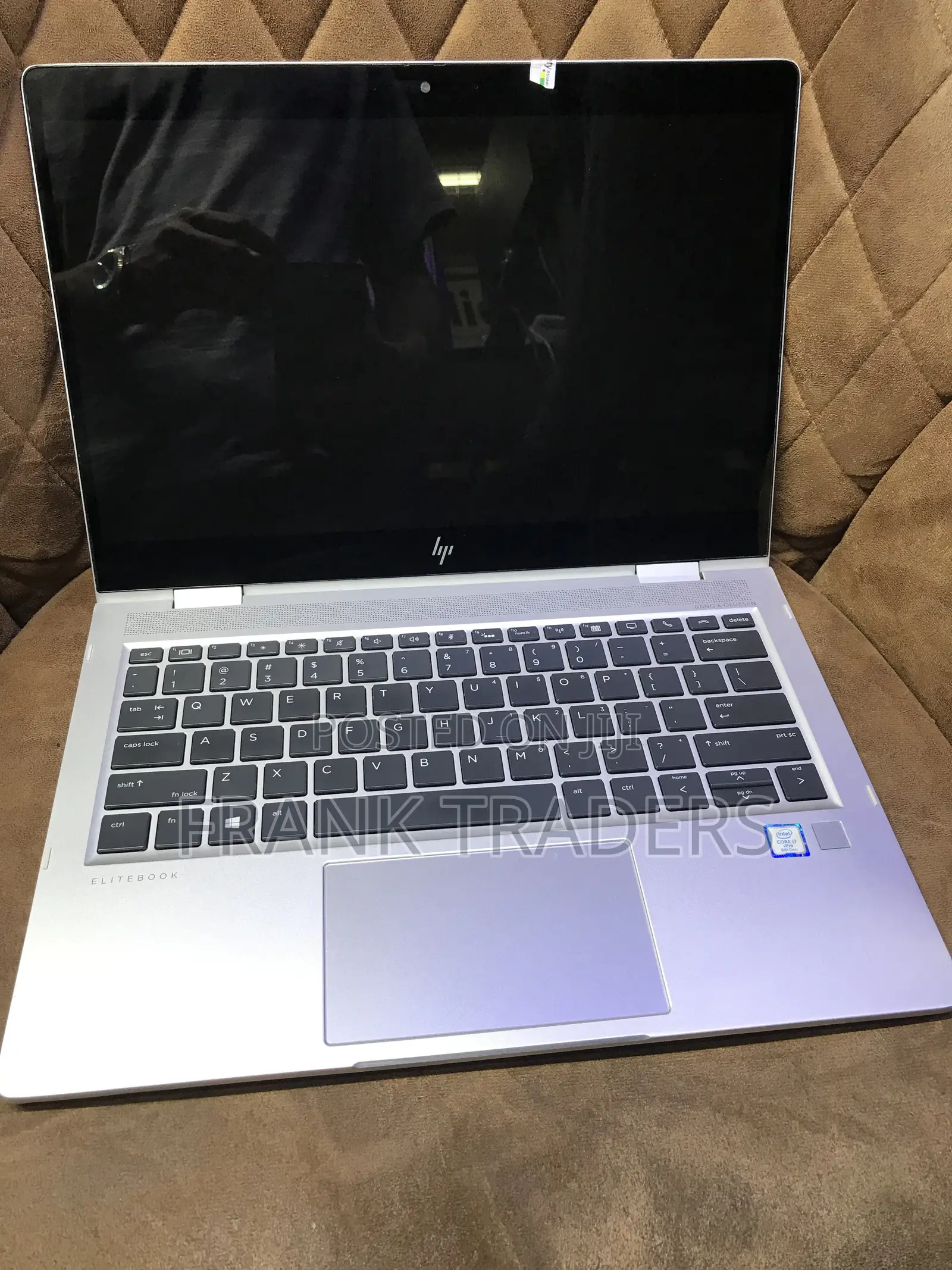 Laptop HP 8GB Intel Core i7 SSD 256GB