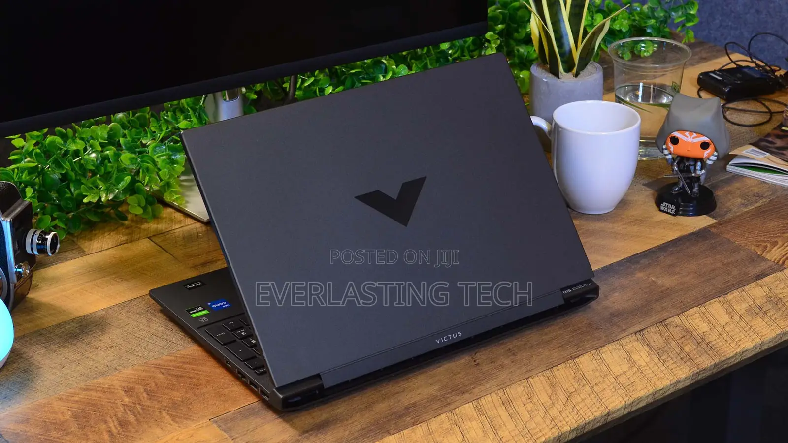 New Laptop HP Victus 16 16GB Intel Core i7 SSD 1T