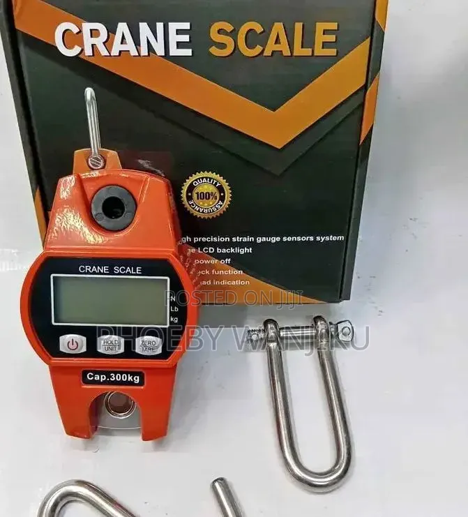 Digital Crane Scale