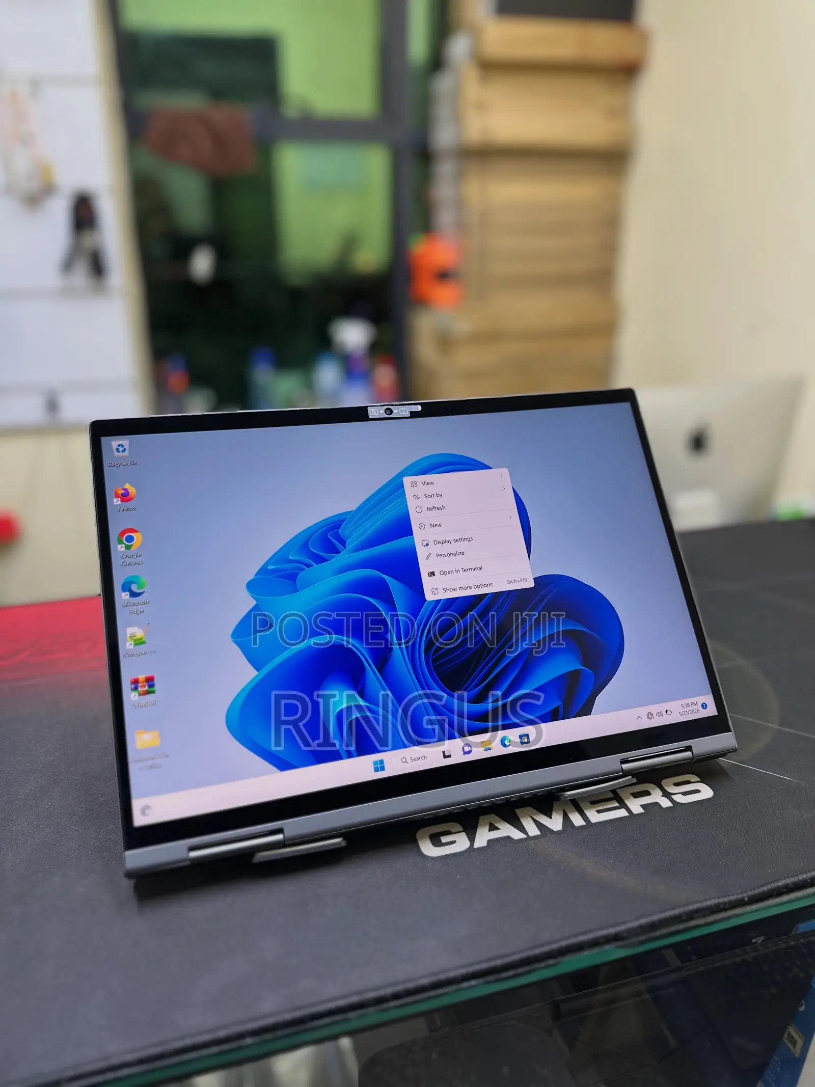 Laptop Lenovo ThinkPad X1 Yoga 16GB Intel Core i7 SSD 512GB