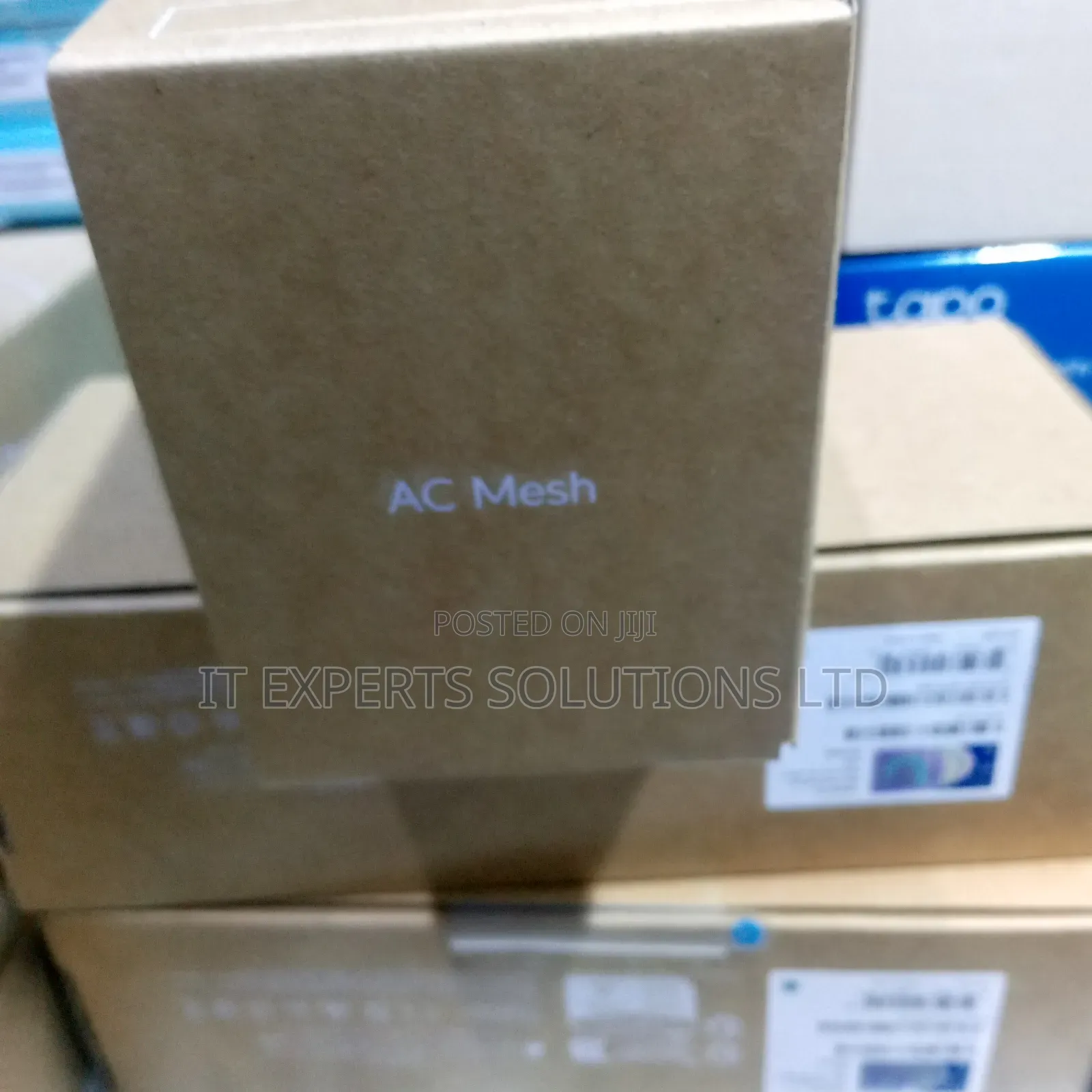 Ubiquiti-Unifi Access Point- AC-Mesh Unifi With Adapter