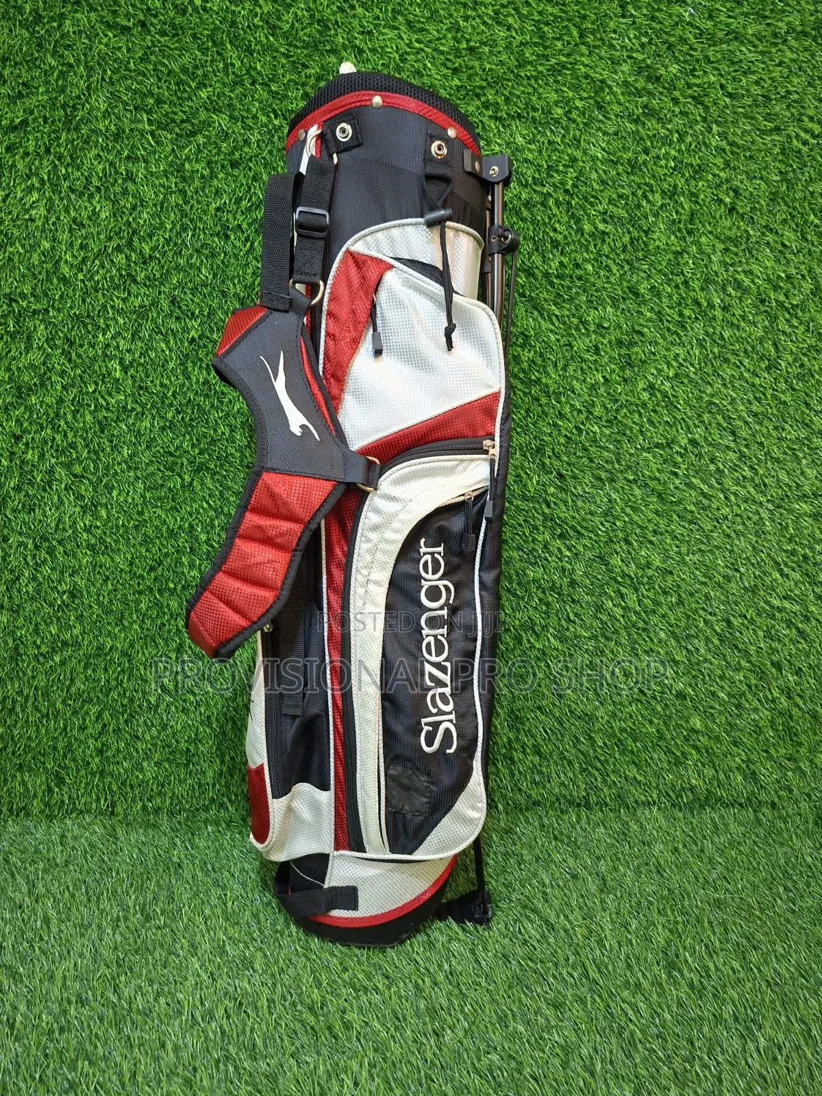 Slazenger Pencil Stand Bag