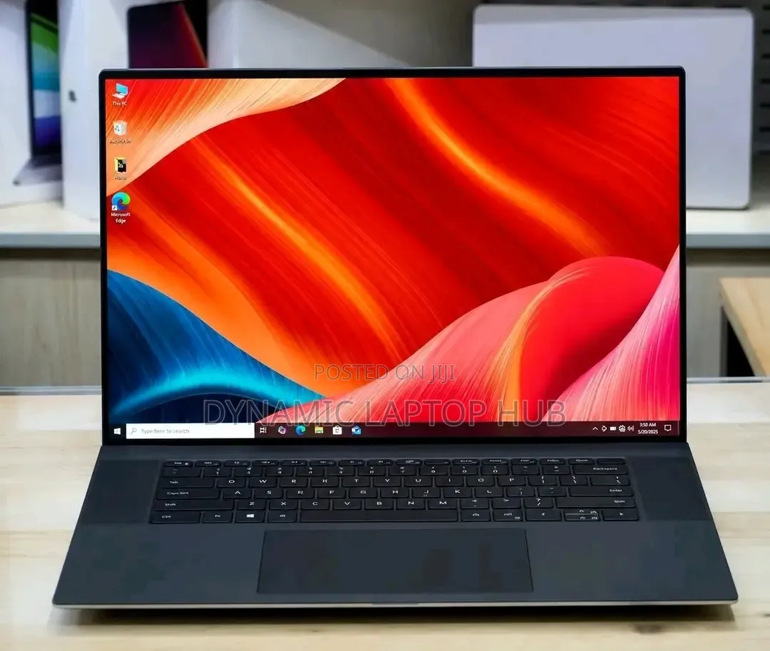 Laptop Dell Precision 5570 16GB Intel Core i7 SSD 512GB