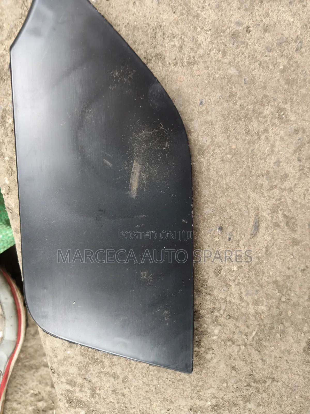 Nissan X-Trail Tow Cover Front NT32