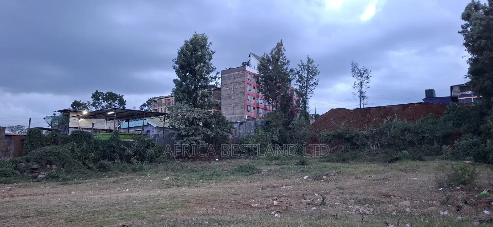  1⁄2 Acre Prime Land for Long-Term Lease – Kabete, Wangige