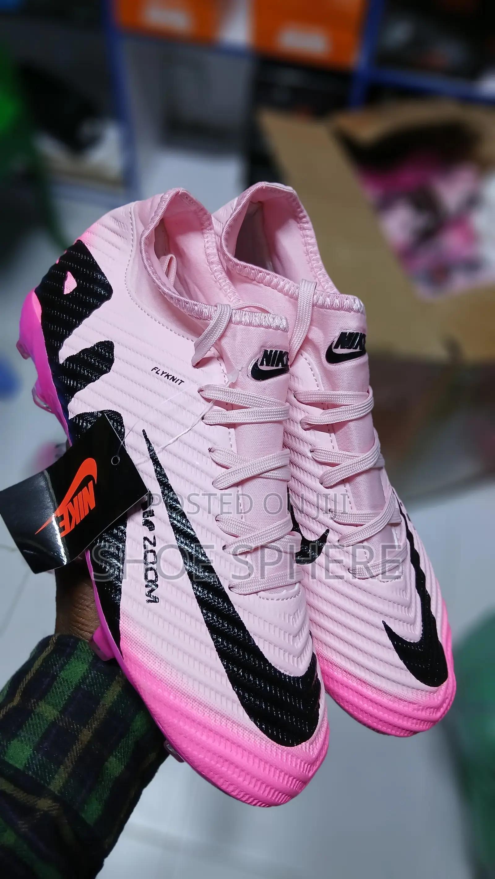 Nike Mercurial Sizes 39-45