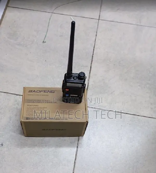 Baofeng UV5R Communication Radio