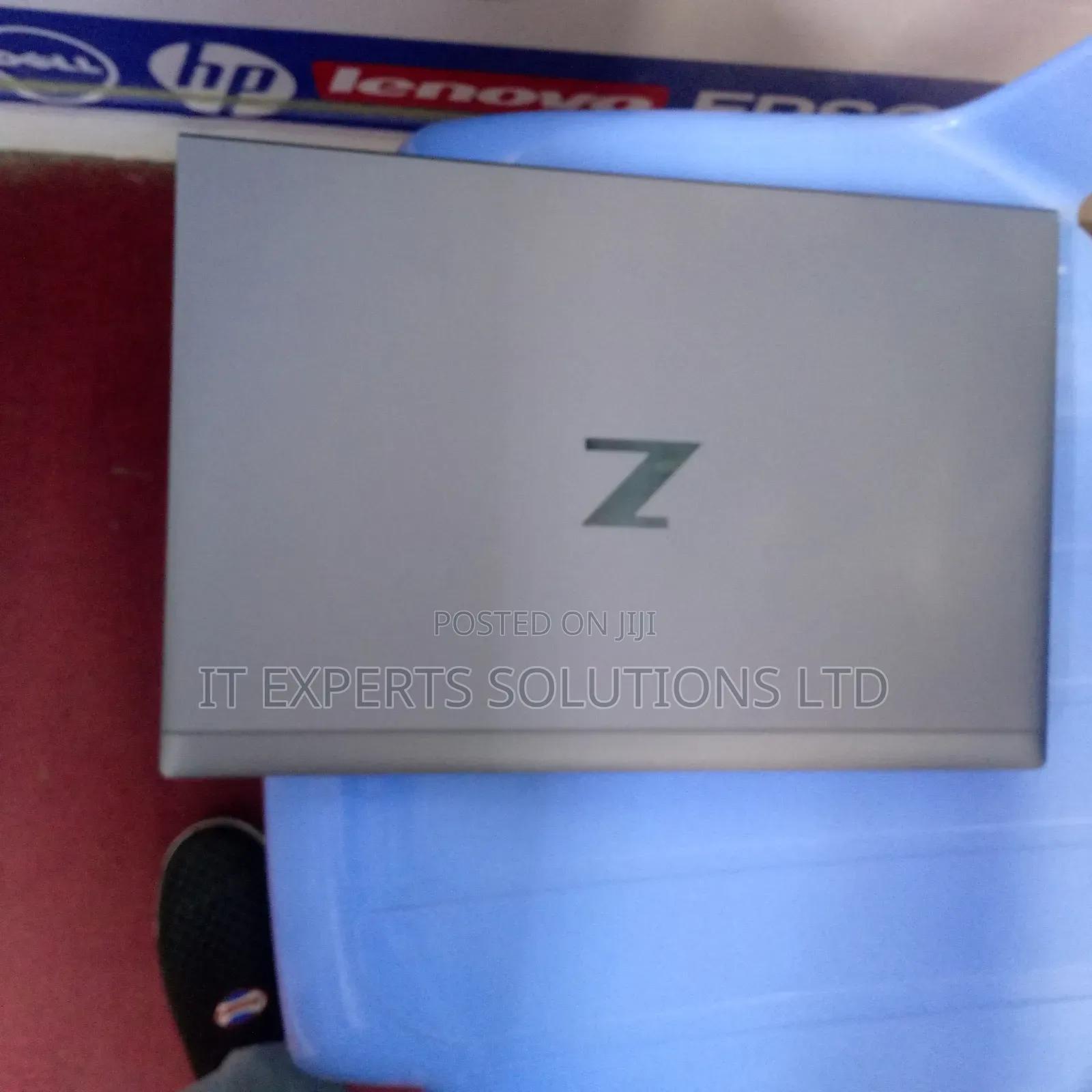 Laptop HP ZBook 14 32GB Intel Core i7 SSD 512GB