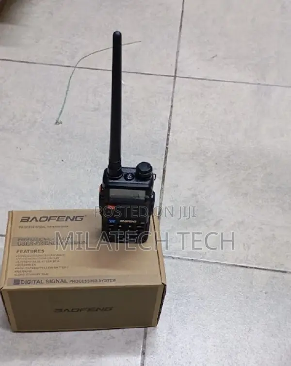 Baofeng UV5R Walkie Talkie Radio