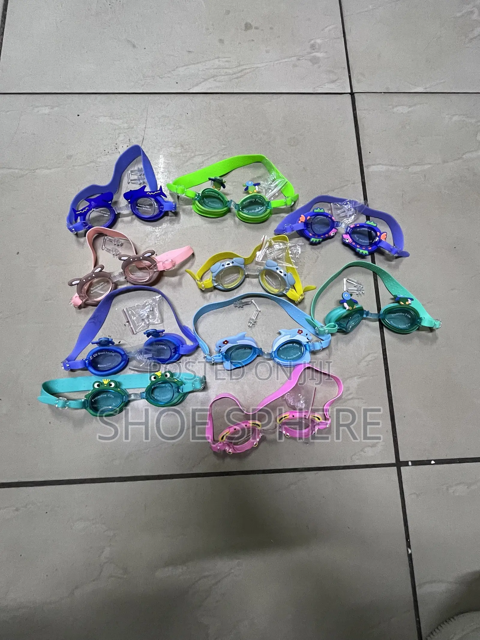 Kids Swimming Googles