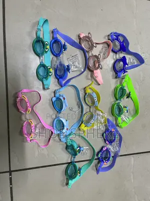 Kids Swimming Googles