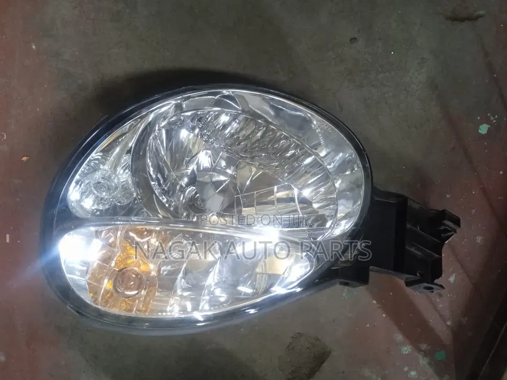 Subaru Impreza N8 Non Xenon Clear Headlight