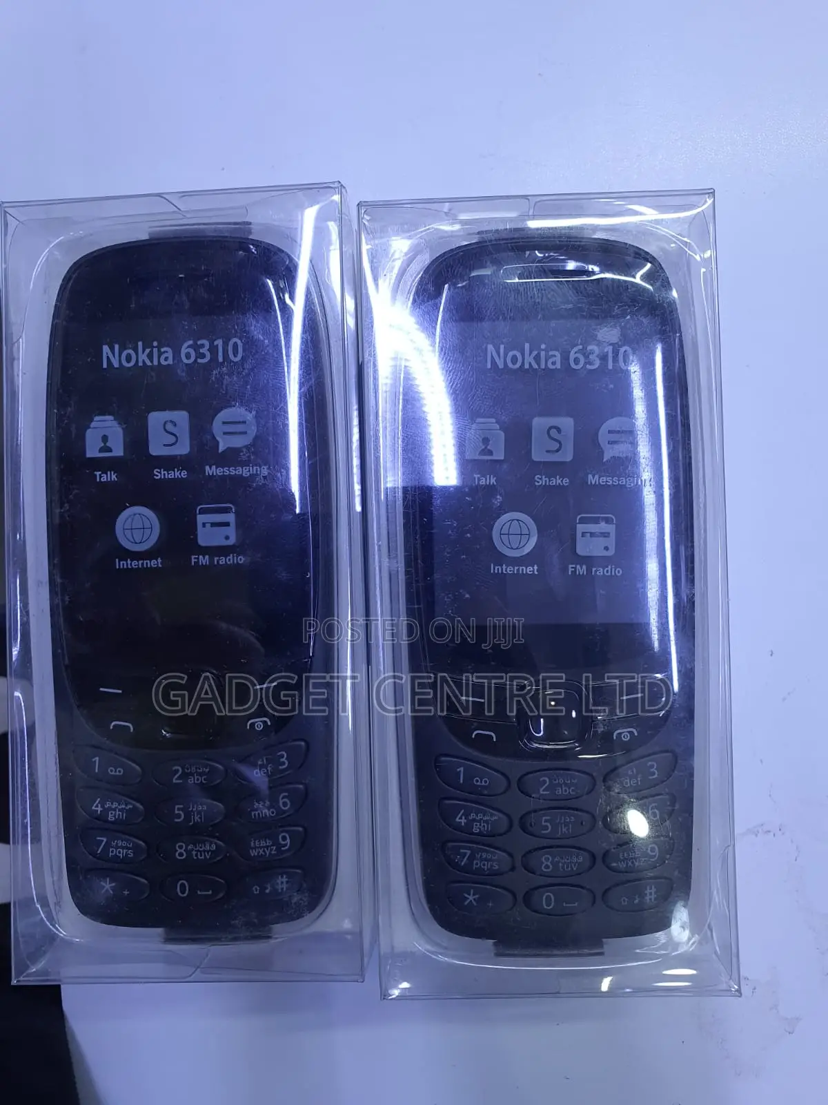 New Nokia 6310 Black